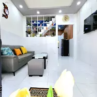???? BÁN NHÀ  Đ. TẠ QUANG BỬU, P.5,Q.8 ,nhà mới 28m2 chỉ 3ty290-anh-6