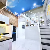 ???? BÁN NHÀ  Đ. TẠ QUANG BỬU, P.5,Q.8 ,nhà mới 28m2 chỉ 3ty290-anh-7