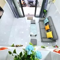 ???? BÁN NHÀ  Đ. TẠ QUANG BỬU, P.5,Q.8 ,nhà mới 28m2 chỉ 3ty290-anh-8
