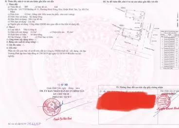 Bán nhà riêng chính chủ số 141/7/58 đường số 11, P Bình Hưng Hòa A. Q Bình Tân-anh-2