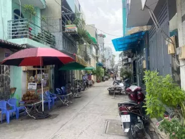 Bán nhà riêng chính chủ số 141/7/58 đường số 11, P Bình Hưng Hòa A. Q Bình Tân-anh-4
