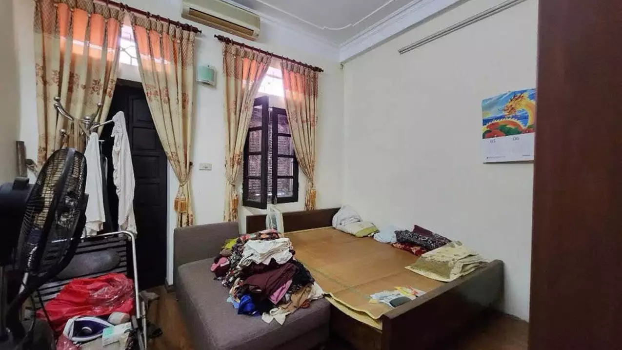 BÁN NHÀ DẠI MỖ HÀNG XÓM LUOSCITY ĐẠI MỖ 2 MẠT NGÕ Ô TÔ-anh-2