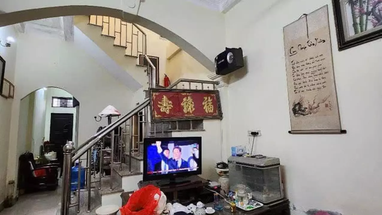 BÁN NHÀ DẠI MỖ HÀNG XÓM LUOSCITY ĐẠI MỖ 2 MẠT NGÕ Ô TÔ-anh-3