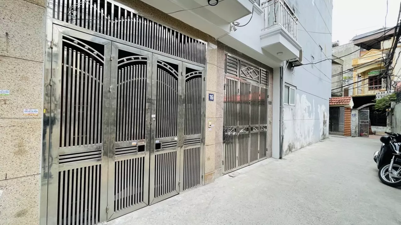 Bán nhà Đại Từ, Hoàng Mai, gần ô tô tránh, ngách ba gác, DTSD 40m2, 7.15 tỷ. Khu hiếm ít nhà bán-anh-1