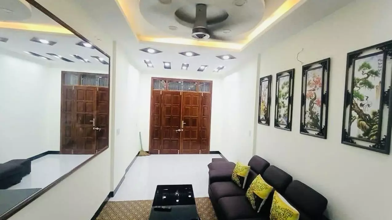 Bán nhà Đại Từ, Hoàng Mai, gần ô tô tránh, ngách ba gác, DTSD 40m2, 7.15 tỷ. Khu hiếm ít nhà bán-anh-2