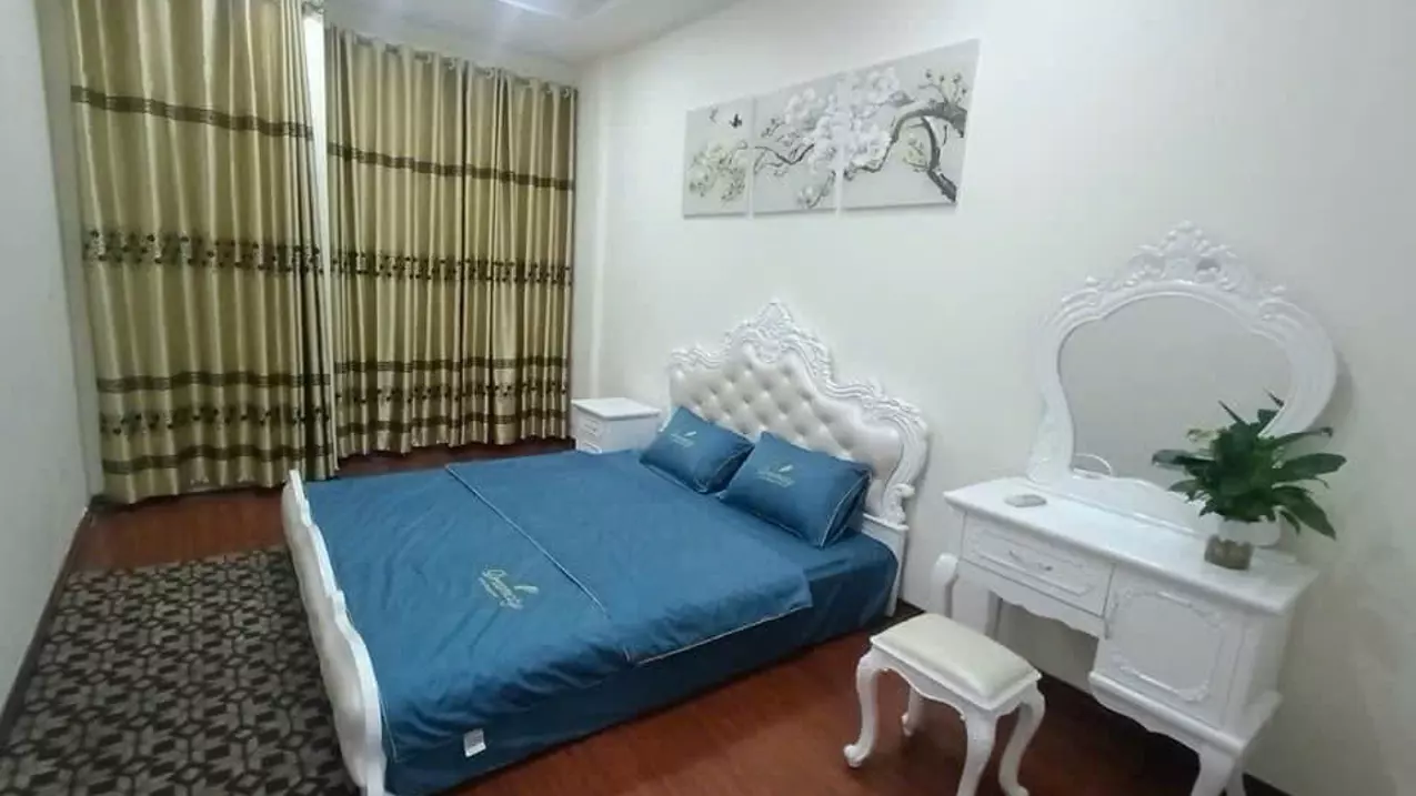 Bán nhà Đại Từ, Hoàng Mai, gần ô tô tránh, ngách ba gác, DTSD 40m2, 7.15 tỷ. Khu hiếm ít nhà bán-anh-5