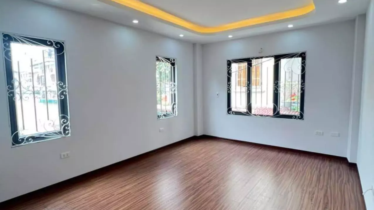 Bán nhà Đại Tự, Kim Chung 30m2, xây 5 tầng. Cách 30m đến Chợ, 620m đến Phố Huyện Hoài Đức-anh-3