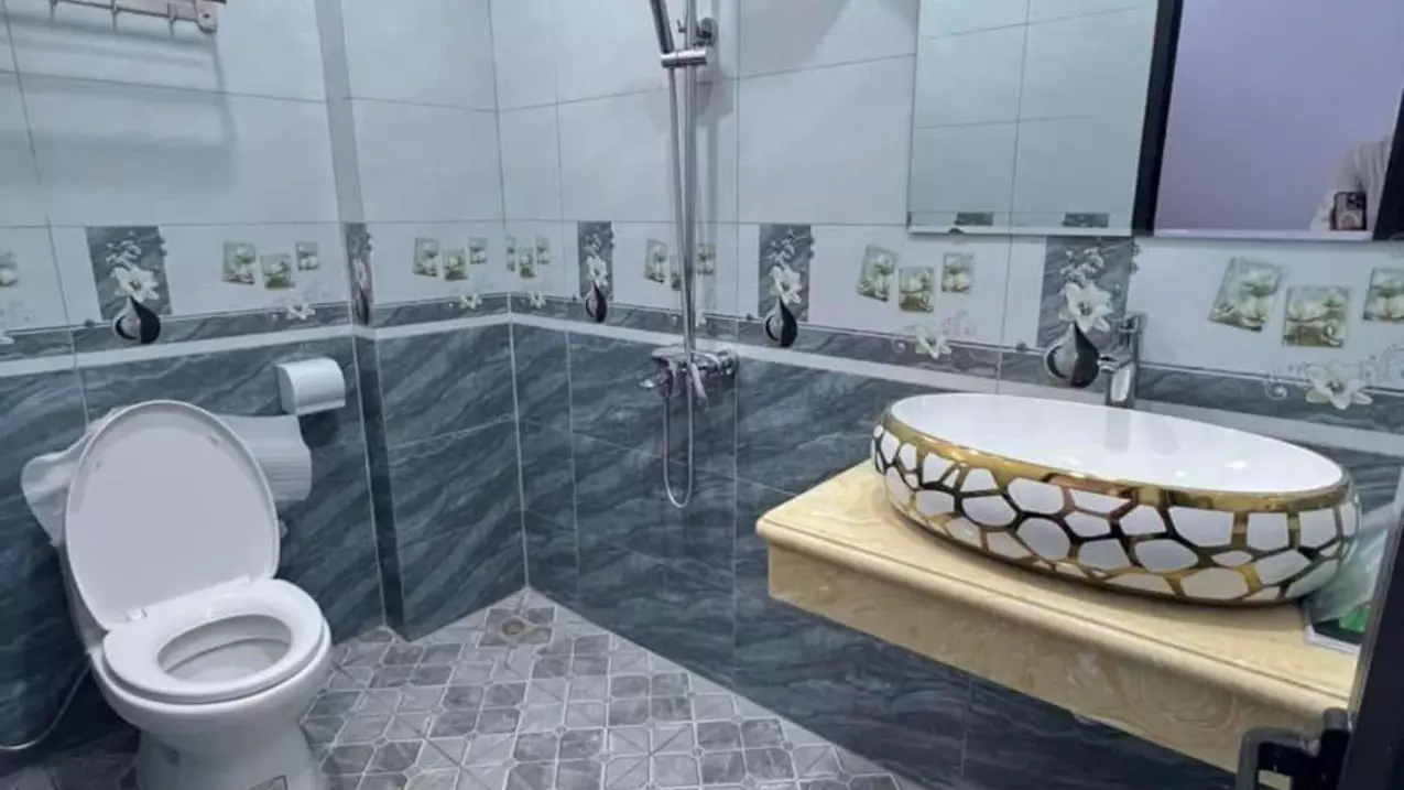 Bán nhà Đại Tự, Kim Chung 30m2, xây 5 tầng. Cách 30m đến Chợ, 620m đến Phố Huyện Hoài Đức-anh-5