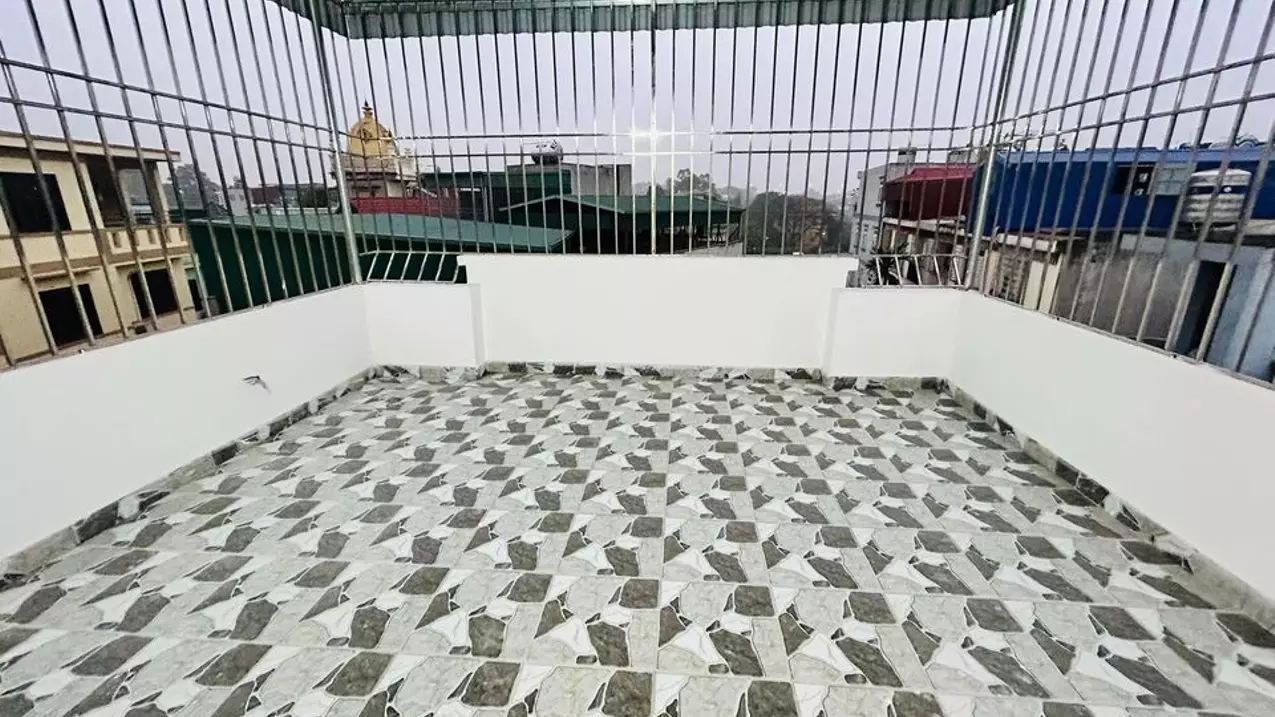 Bán nhà Đại Tự, Kim Chung 30m2, xây 5 tầng. Cách 30m đến Chợ, 620m đến Phố Huyện Hoài Đức-anh-6