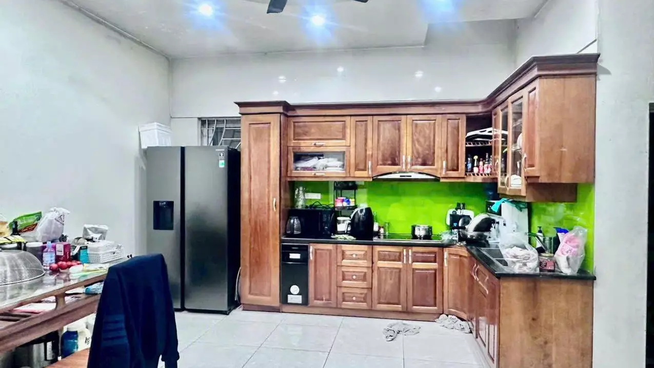 Bán Nhà Dân Xây Cổ Linh,Tư Đình hơn 10 tỷ-73m2-Mt 8m-Ô TÔ ĐỖ CỔNG-GIÁ ĐẦU TƯ-FULL NỘI THẤT-anh-2