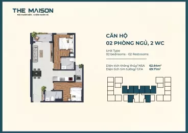 400 triệu sở hữu ngay căn hộ 2PN TẶNG full Nội Thất liền kề trung tâm Thủ Dầu Một Trả Góp 30 tháng-anh-1