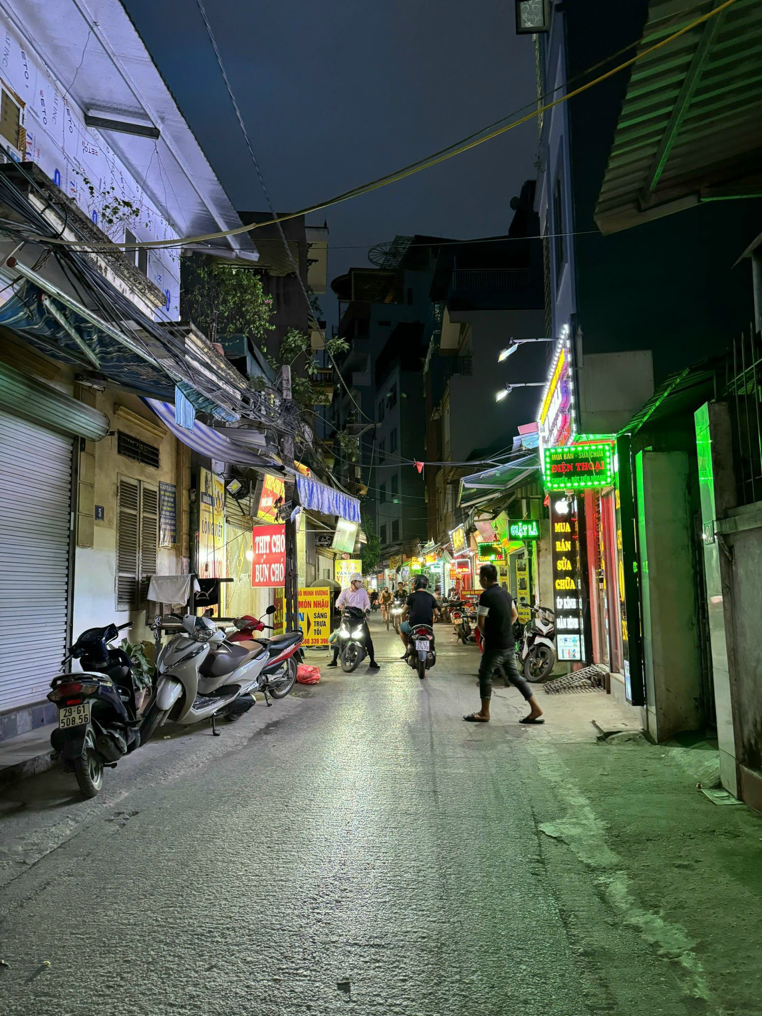 Bán nhà đất Mễ Trì 63m2 3 tầng oto tránh, kinh doanh giá nhỉnh 15 tỷ-anh-1