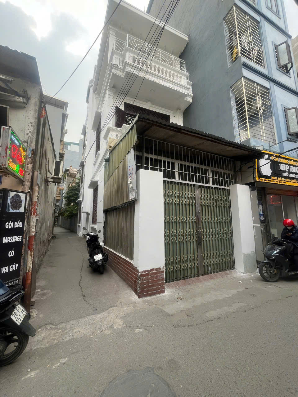 Bán nhà đất Mễ Trì 63m2 3 tầng oto tránh, kinh doanh giá nhỉnh 15 tỷ-anh-2