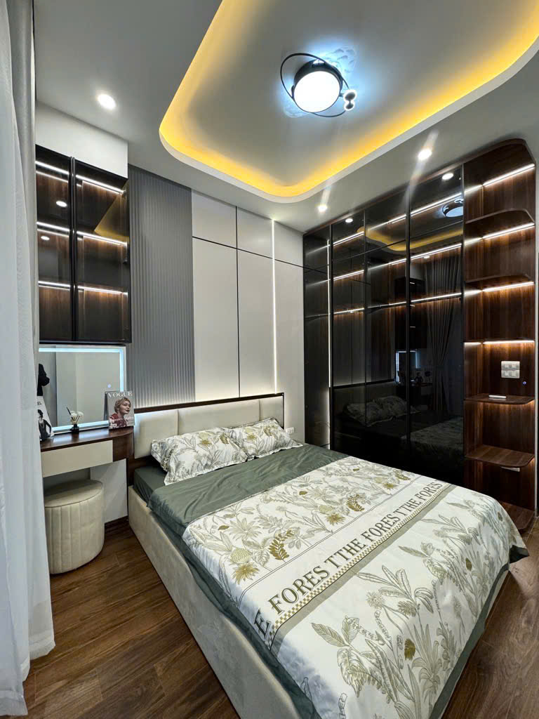 Bán Nhà Đê La Thành Nhỏ, 35m², Gần Phố, Ngõ Nông, Nhà Mới Đẹp, Ở Luôn, 7.7 Tỷ-anh-8