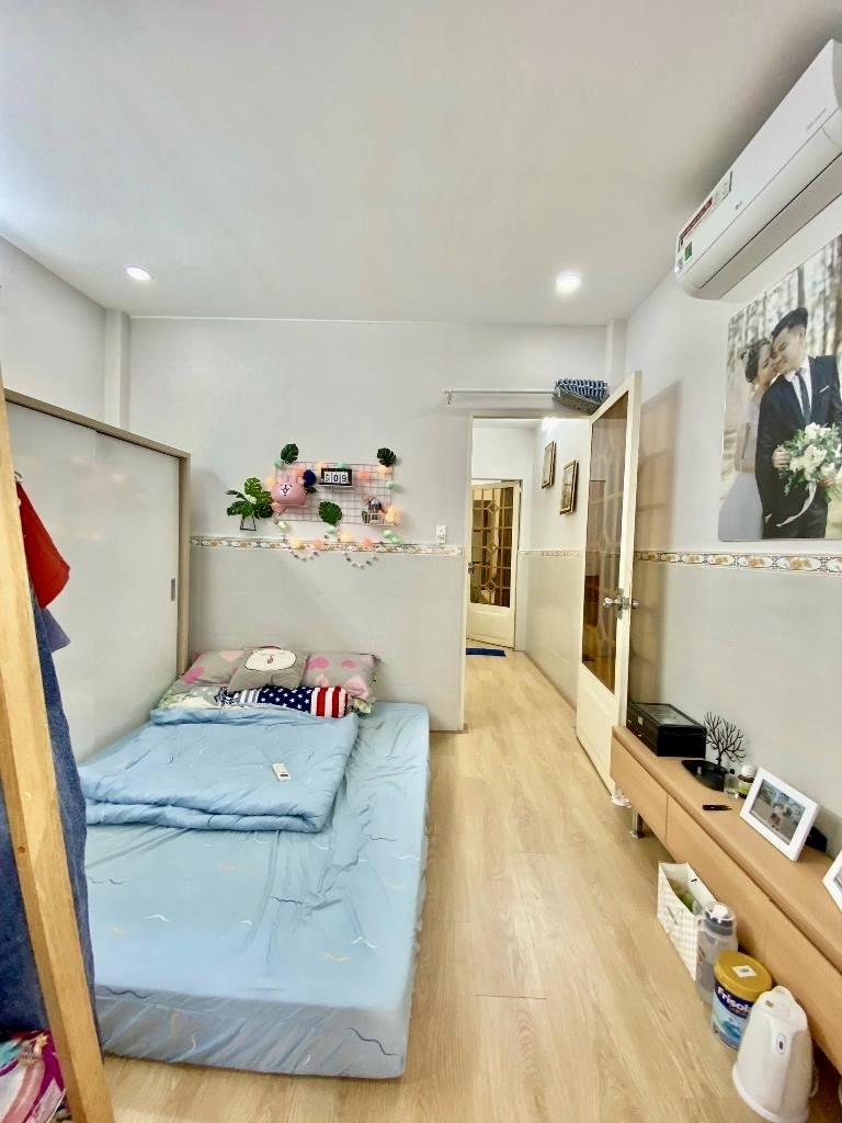 BÁN NHÀ ĐẸP 1 XẸC 2 TẦNG NGAY LÊ VĂN THỌ, P11 GÒ VẤP, GIÁ 3.X TỶ-anh-10