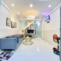BÁN NHÀ ĐẸP 1 XẸC 2 TẦNG NGAY LÊ VĂN THỌ, P11 GÒ VẤP, GIÁ 3.X TỶ-anh-7