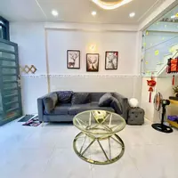 BÁN NHÀ ĐẸP 1 XẸC 2 TẦNG NGAY LÊ VĂN THỌ, P11 GÒ VẤP, GIÁ 3.X TỶ-anh-8