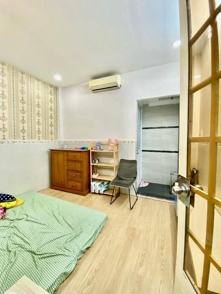 BÁN NHÀ ĐẸP 1 XẸC 2 TẦNG NGAY LÊ VĂN THỌ, P11 GÒ VẤP, GIÁ 3.X TỶ-anh-9
