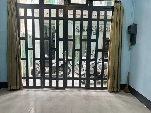 Bán nhà đẹp 2 tầng Nguyễn Văn Luông, Q.6. Diện tích ngang 5m, 40m2. Vào ở ngay. Chỉ 2.99 tỷ-anh-1