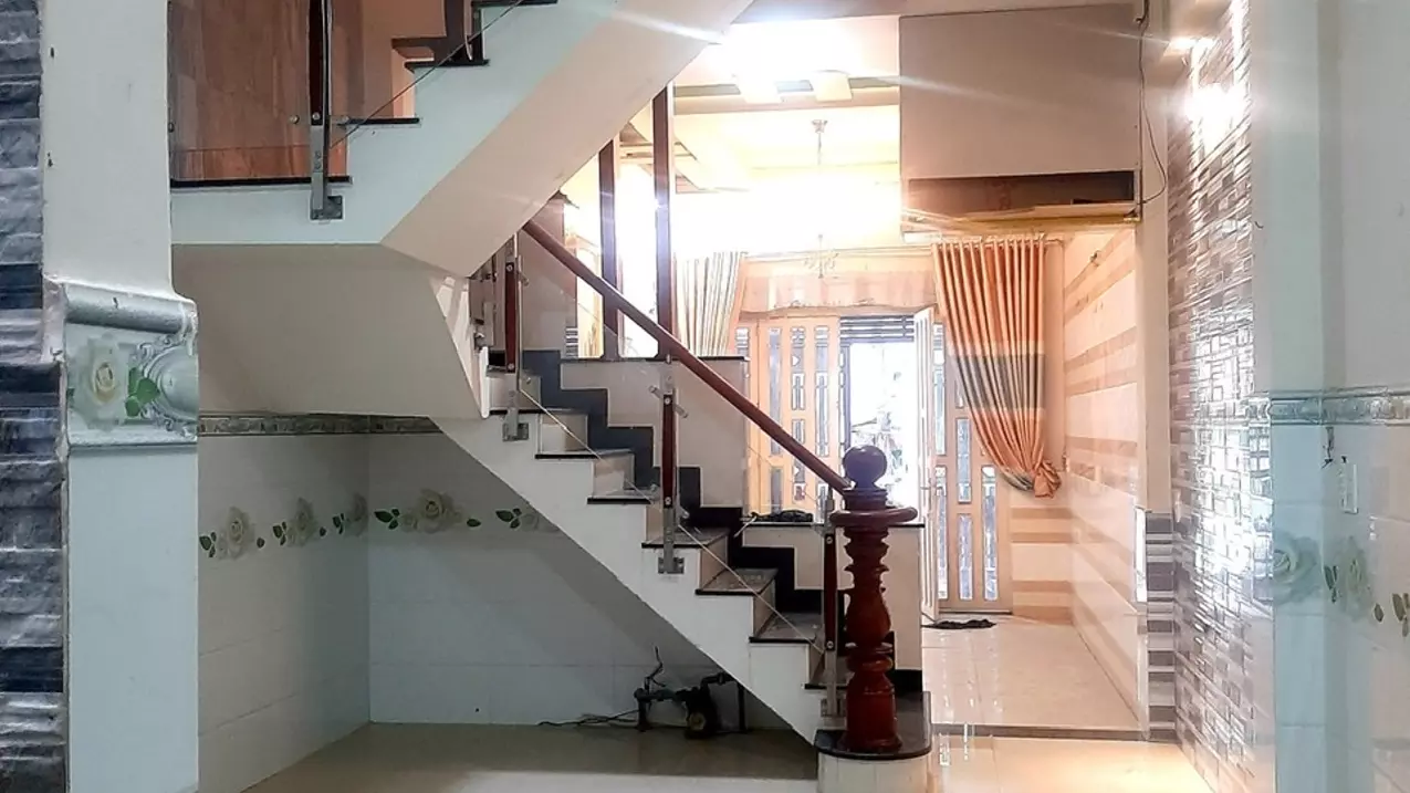 BÁN NHÀ ĐẸP 4 TẦNG_5PN_ ĐƯỜNG NHỰA 6M_ SHR_ 7TY3 THƯƠNG LƯỢNG-anh-3