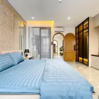 Bán nhà đẹp 5 lầu có T.Máy gara ô tô Nguyễn Văn Khối 84m2 tặng nội thất gần CV 12 tỷ xíu.-anh-10