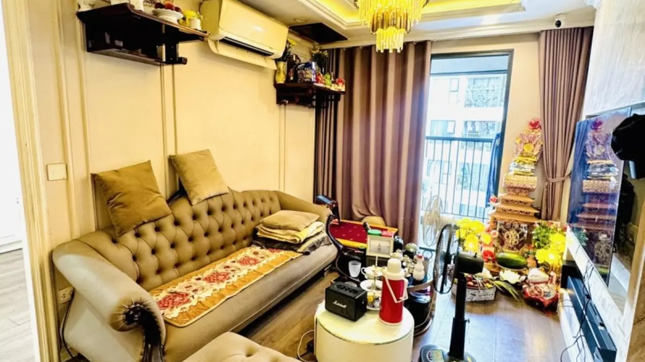 Bán Nhà Đẹp 50m2, Ô Tô Đỗ Cửa - Vương Thừa Vũ, Thanh Xuân - 8.8 Tỷ-anh-1
