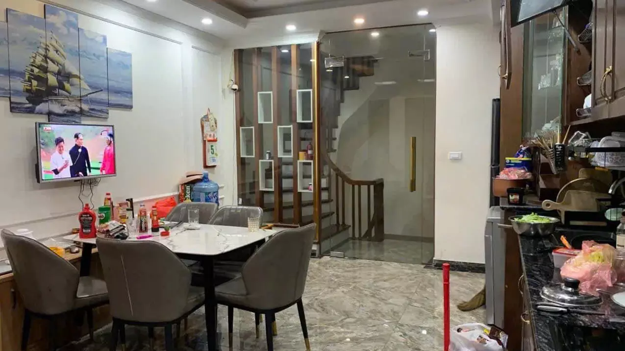 Bán nhà đẹp 7 tầng Võ Chí Công, 3 bước ra mặt phố, tặng nội thất ở ngay-anh-3