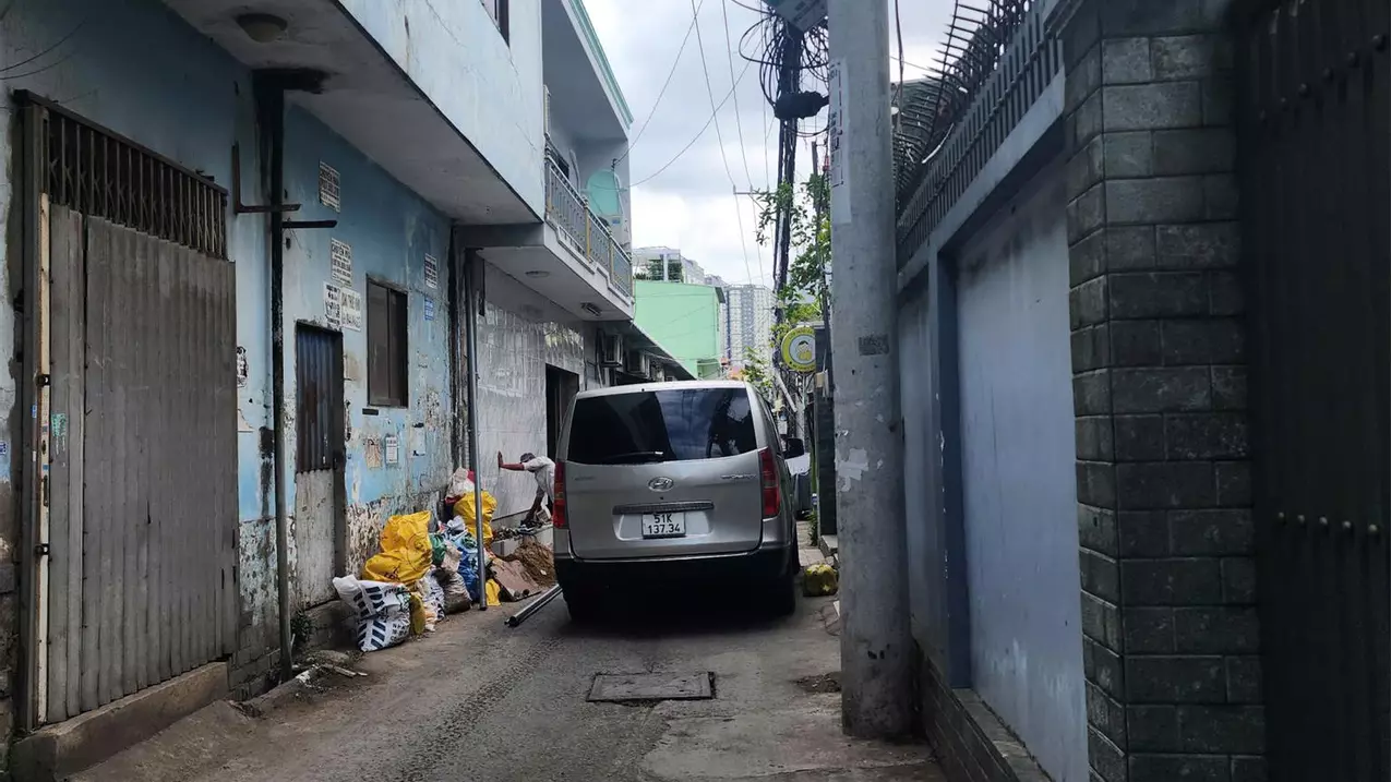 BÁN NHÀ ĐẸP ÂU DƯƠNG LÂN  HẺM XE HƠI – SÁT TRUNG TÂM QUẬN 8 NHỈNH 4 TỶ 0948769331-anh-1
