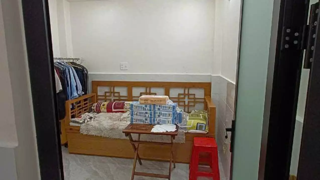 BÁN NHÀ ĐẸP ÂU DƯƠNG LÂN  HẺM XE HƠI – SÁT TRUNG TÂM QUẬN 8 NHỈNH 4 TỶ 0948769331-anh-4