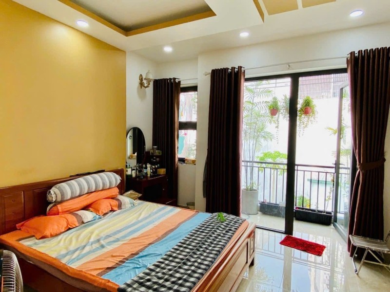 BÁN NHÀ ĐẸP ĐƯỜNG SỐ 59, PHƯỜNG 14, GÒ VẤP – 4 TẦNG, HẺM XE HƠI – 6.7 TỶ-anh-5
