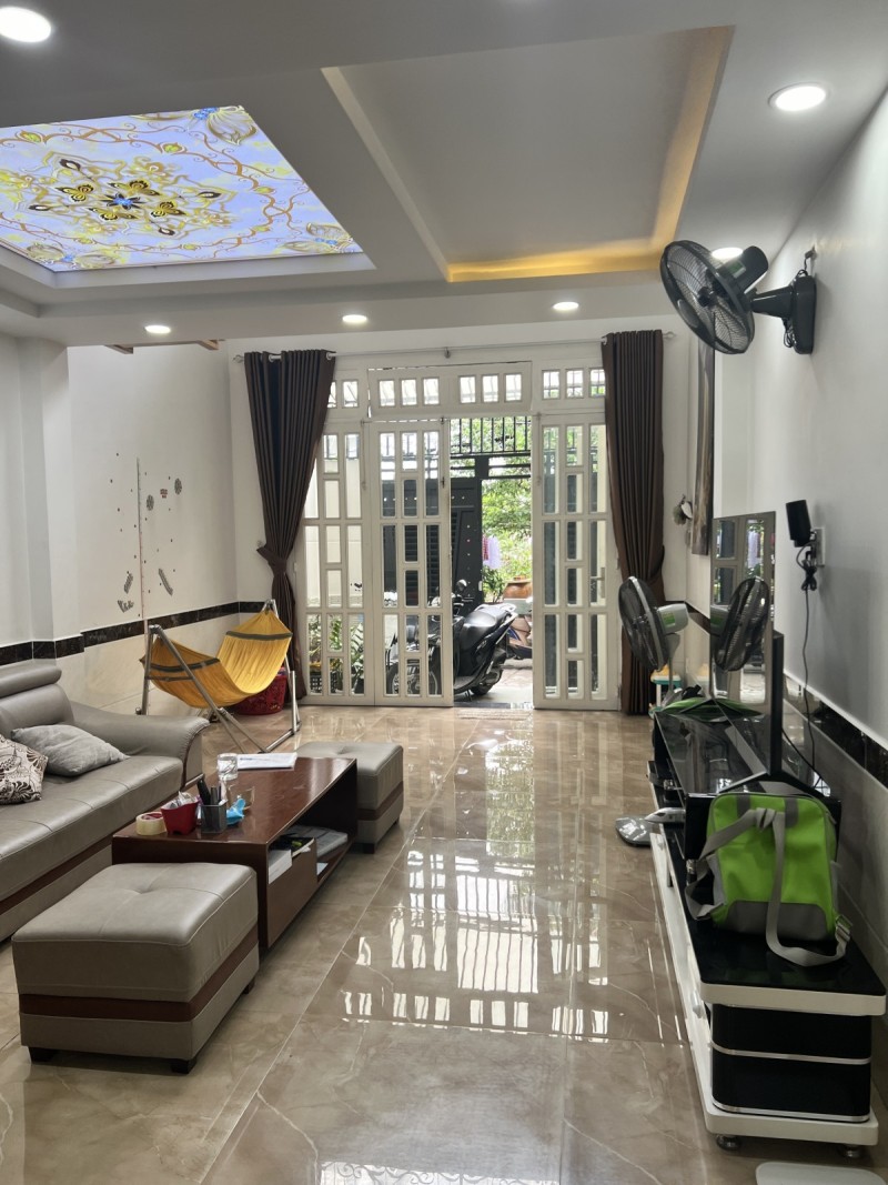 BÁN NHÀ ĐẸP ĐƯỜNG SỐ 59, PHƯỜNG 14, GÒ VẤP – 4 TẦNG, HẺM XE HƠI – 6.7 TỶ-anh-7