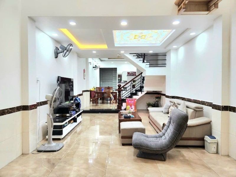 BÁN NHÀ ĐẸP ĐƯỜNG SỐ 59, PHƯỜNG 14, GÒ VẤP – 4 TẦNG, HẺM XE HƠI – 6.7 TỶ-anh-8