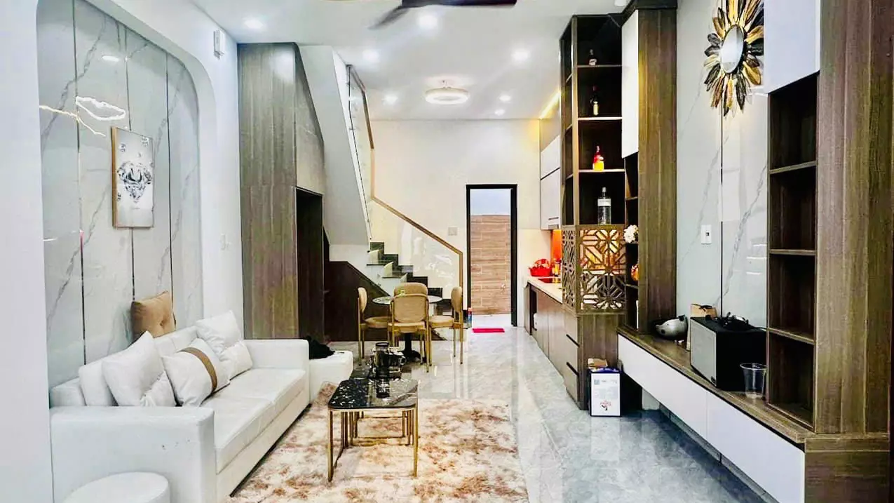 BÁN NHÀ ĐẸP - HẺM 5M QUANG TRUNG, 52M2 - 4 TẦNG, SÁT EMART 2 - NHỈNH 7 TỶ-anh-4