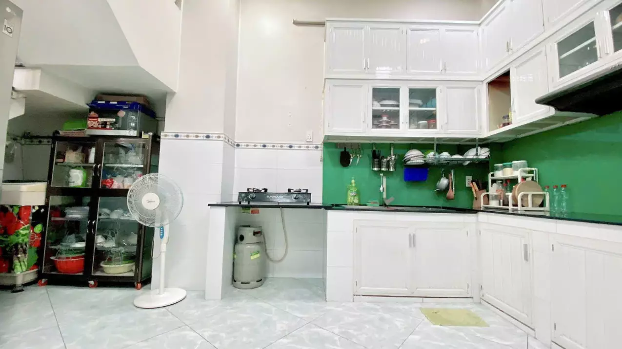 BÁN NHÀ ĐẸP HẺM OTO NGUYỄN HỮU THỌ,Q7 ,gần 100M2 - NHỈNH 6 TỶ.-anh-4