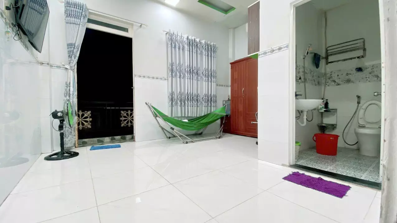 BÁN NHÀ ĐẸP HẺM OTO NGUYỄN HỮU THỌ,Q7 ,gần 100M2 - NHỈNH 6 TỶ.-anh-5