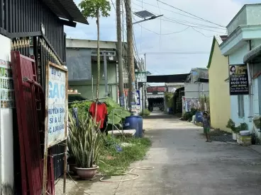 Bán 2 dãy nhà trọ đường Nguyễn Trung Trực đang cho thuê kín phòn-anh-4