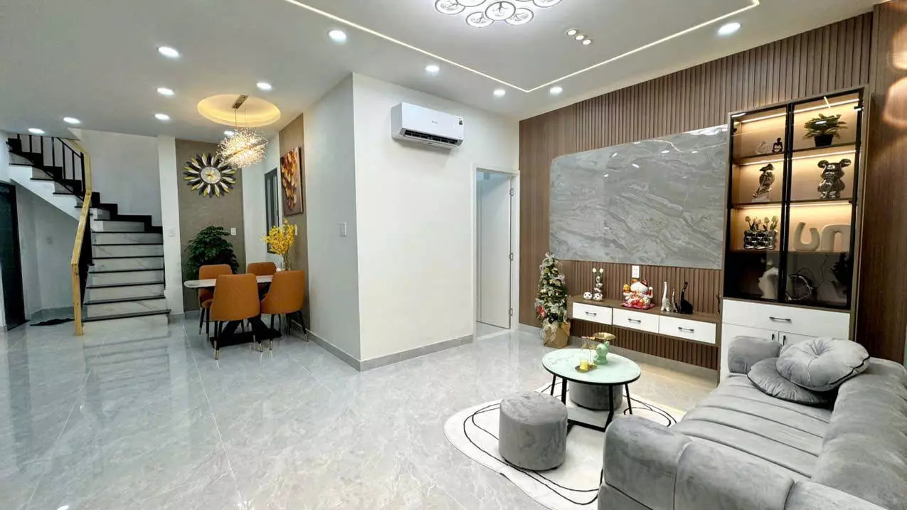 Bán nhà đẹp HXH Lê Quang Định - Gò Vấp  - 60m2 x 2 tầng - Nhỉnh 6 tỷ-anh-1