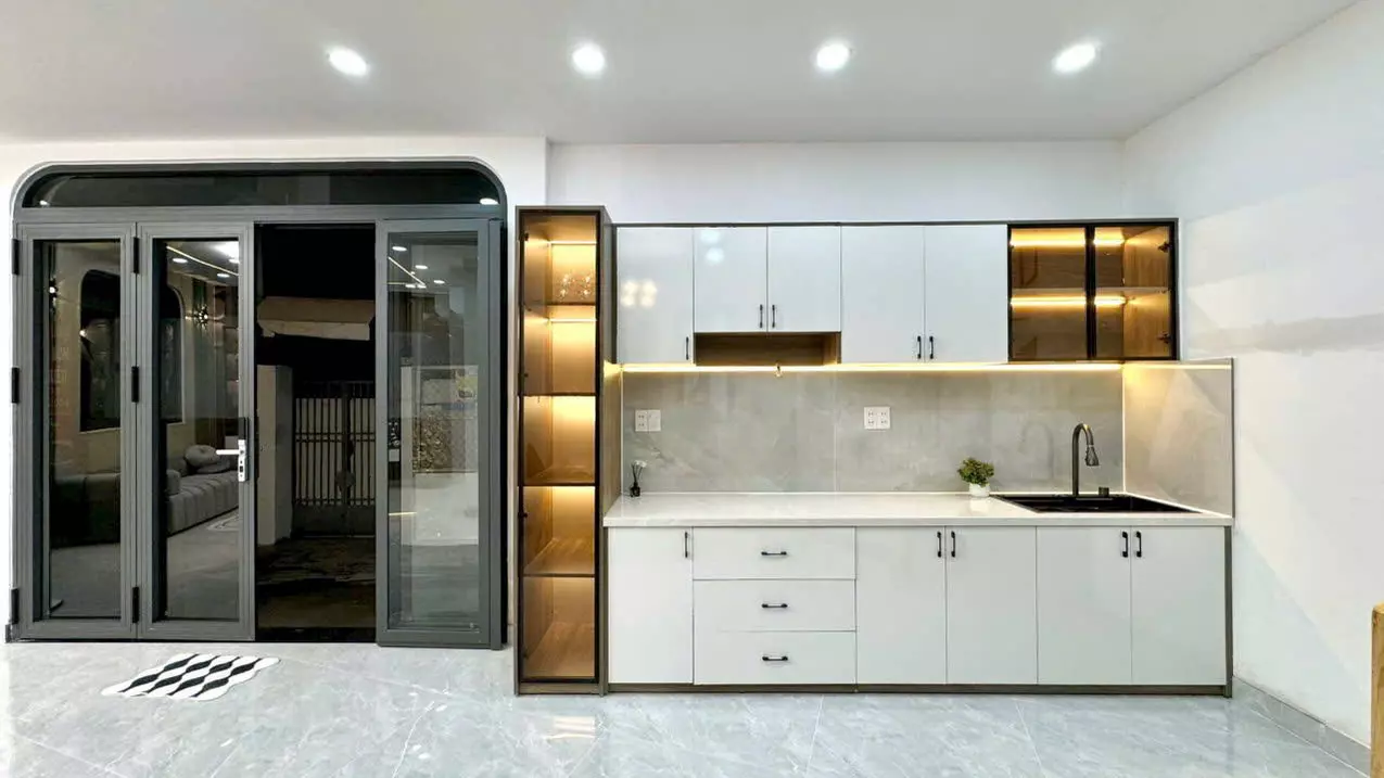 Bán nhà đẹp HXH Lê Quang Định - Gò Vấp  - 60m2 x 2 tầng - Nhỉnh 6 tỷ-anh-2