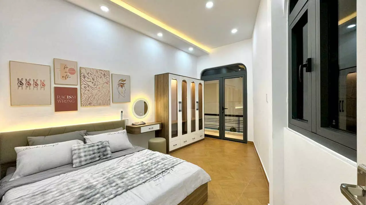Bán nhà đẹp HXH Lê Quang Định - Gò Vấp  - 60m2 x 2 tầng - Nhỉnh 6 tỷ-anh-4