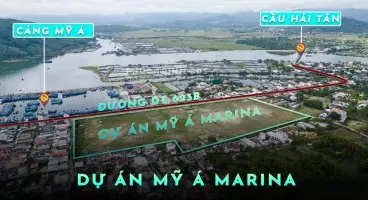 **DỰ ÁN BĐS CẢNG BIỂN MYA MARINA ** ĐÔ THỊ CẢNG BIỂN ĐẦU TIÊN TẠI PHÍA NAM QUÃNG NGÃI-anh-2