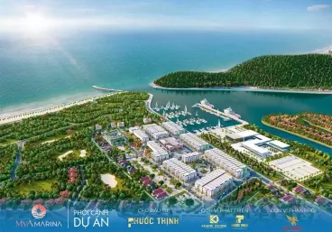 **DỰ ÁN BĐS CẢNG BIỂN MYA MARINA ** ĐÔ THỊ CẢNG BIỂN ĐẦU TIÊN TẠI PHÍA NAM QUÃNG NGÃI-anh-5