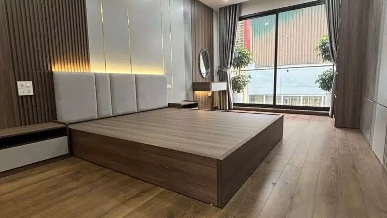Bán nhà đẹp Ngọc Thụy- Dân Xây 33m 5 tầng full NT -Ngõ Nông n- Thông- oto đỗ cổng hơn7 tỷ(TL)-anh-3