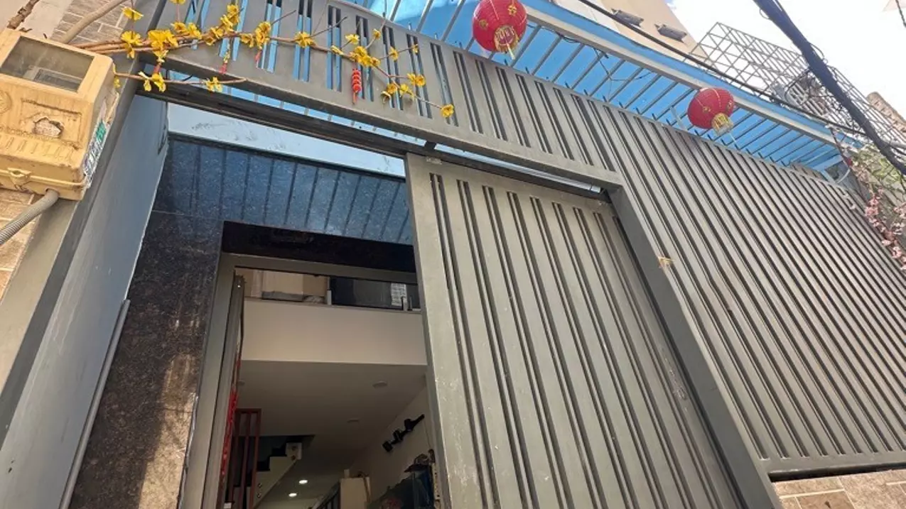 ????????BÁN NHÀ ĐẸP NGUYỄN THƯỢNG HIỀN, PHÚ NHUẬN, 31M2, 4 TẦNG, 4.X TỶ, HCĐ ????????-anh-1