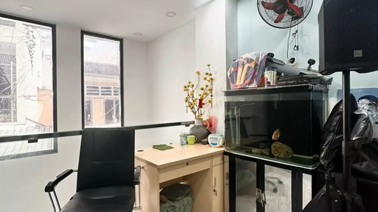 ????????BÁN NHÀ ĐẸP NGUYỄN THƯỢNG HIỀN, PHÚ NHUẬN, 31M2, 4 TẦNG, 4.X TỶ, HCĐ ????????-anh-4