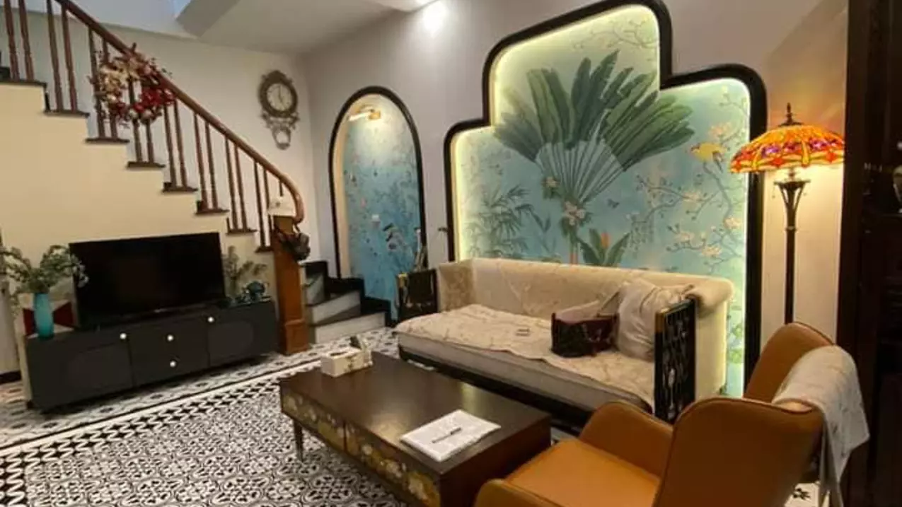 Bán Nhà Đẹp, Nguyễn Trãi, Thanh Xuân, Gần Phố, Cách Ô Tô 20m, DT 42m2, 5 Tầng, Nhỉnh 5 Tỷ.-anh-1