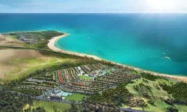 Chỉ 740 triệu - Sở hữu ngay đất ven Biển Bình Thuận - Full Thổ cư - Sổ đỏ.-anh-1