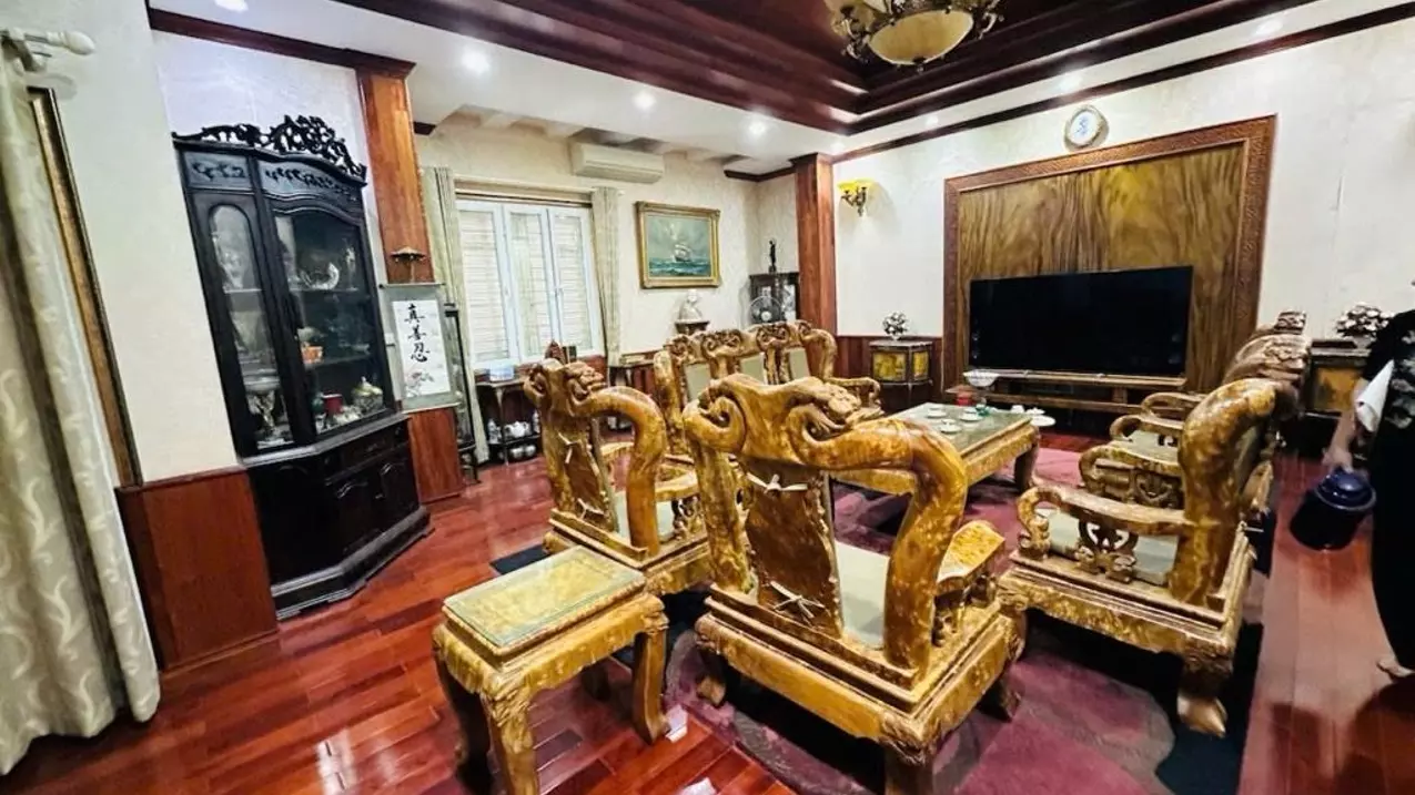 Bán nha đẹp Phúc Lợi- Vỉa hè- Kinh doanh sầm uất- oto tránh 75m 5 tầng thang máy 24 tỷ(TL)-anh-1