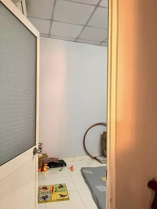 Bán nhà đẹp shc 1 trệt 1 lầu mặt tiền lớn Xuân Thới Thượng 25-anh-4