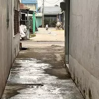 Bán nhà đẹp shc 1 trệt 1 lầu mặt tiền lớn Xuân Thới Thượng 25-anh-8