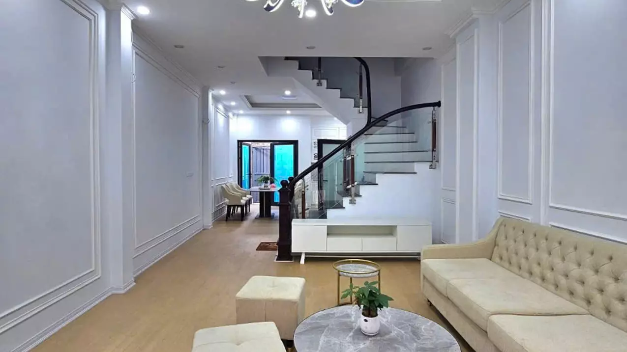 ???? BÁN NHÀ ĐẸP THẠCH BÀN – NGÕ Ô TÔ – NỘI THẤT SANG XỊN GIÁ NHỈNH 10 TỶ ????-anh-2